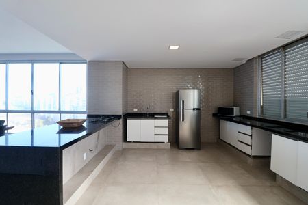 Apartamento para alugar com 552m², 6 quartos e 3 vagasCozinha