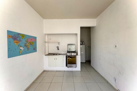Kitnet/Studio para alugar com 1 quarto, 28m² em Centro, Rio de Janeiro