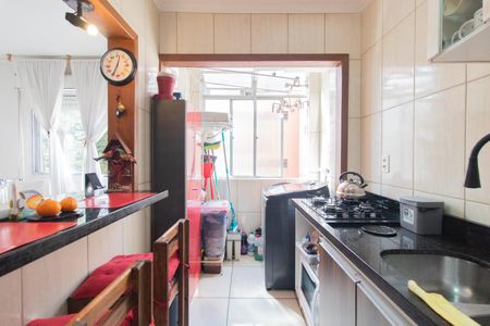 Apartamento à venda com 48m², 2 quartos e 1 vagaCozinha