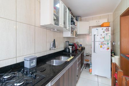 Apartamento à venda com 48m², 2 quartos e 1 vagaCozinha