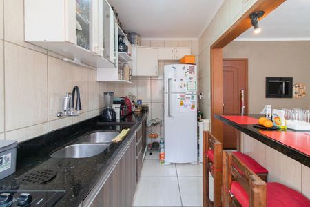Apartamento à venda com 48m², 2 quartos e 1 vagaCozinha