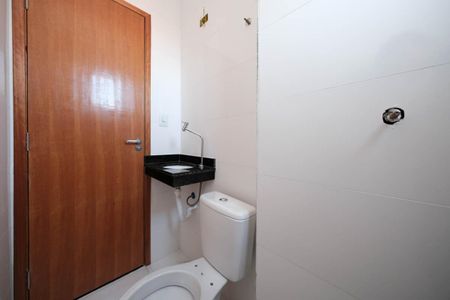 Apartamento à venda com 34m², 2 quartos e sem vagaBanheiro