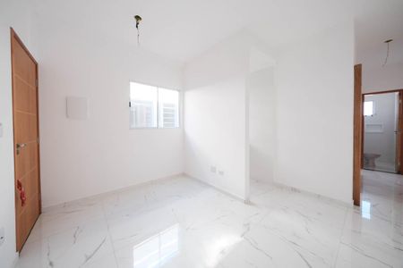 Sala/Cozinha de apartamento à venda com 2 quartos, 34m² em Jardim Santa Teresinha, São Paulo