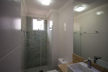 Apartamento à venda com 51m², 1 quarto e 1 vagaBanheiro
