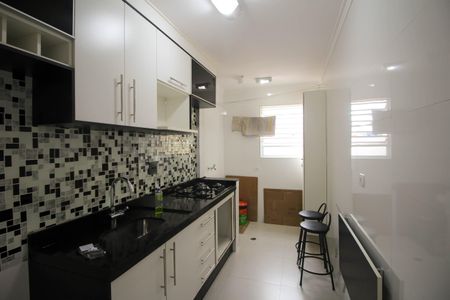 Apartamento à venda com 51m², 1 quarto e 1 vagaCozinha