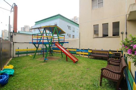 Apartamento à venda com 51m², 1 quarto e 1 vagaPlayground