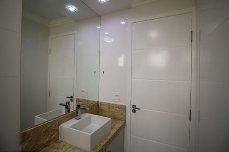 Apartamento à venda com 51m², 1 quarto e 1 vagaBanheiro