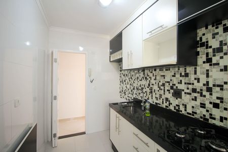 Apartamento à venda com 51m², 1 quarto e 1 vagaCozinha
