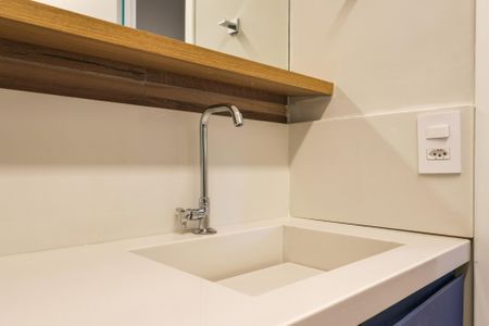 Apartamento à venda com 36m², 2 quartos e 1 vagaBanheiro