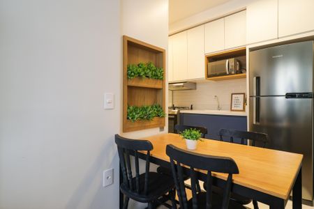 Apartamento à venda com 36m², 2 quartos e 1 vagaSala