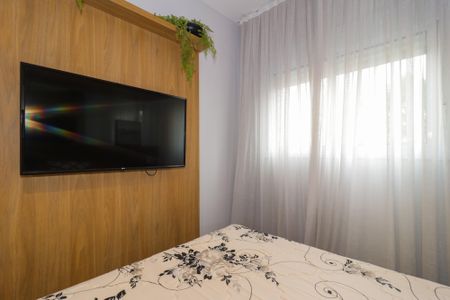 Apartamento à venda com 36m², 2 quartos e 1 vagaQuarto 1