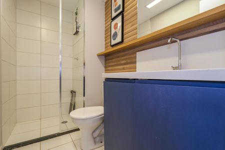 Apartamento à venda com 36m², 2 quartos e 1 vagaBanheiro