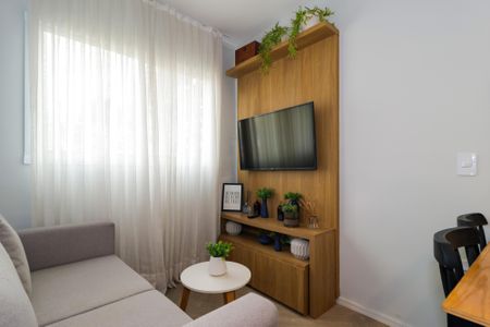 Apartamento à venda com 36m², 2 quartos e 1 vagaSala
