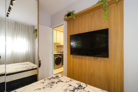 Apartamento à venda com 36m², 2 quartos e 1 vagaQuarto 1