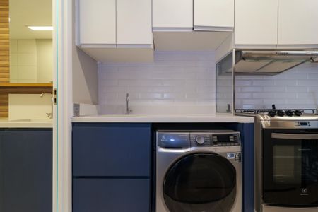 Apartamento à venda com 36m², 2 quartos e 1 vagaÁrea de Serviço