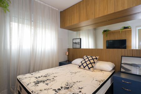 Apartamento à venda com 36m², 2 quartos e 1 vagaQuarto 1