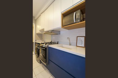 Apartamento à venda com 36m², 2 quartos e 1 vagaCozinha