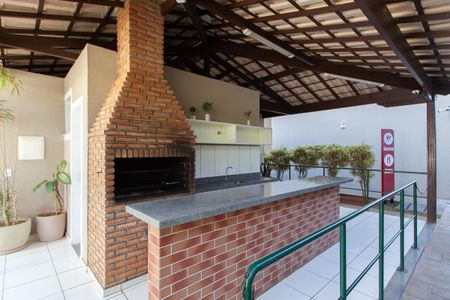 Apartamento à venda com 45m², 2 quartos e 1 vagaÁrea comum - Espaço Gourmet