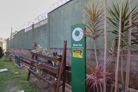 Apartamento à venda com 45m², 2 quartos e 1 vagaÁrea comum - Horta