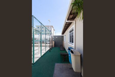 Apartamento à venda com 45m², 2 quartos e 1 vagaÁrea comum - Espaço Fitness