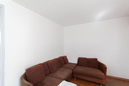 Sala de apartamento à venda com 2 quartos, 45m² em Pirajá, Belo Horizonte