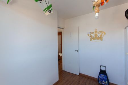 Quarto 2 de apartamento à venda com 2 quartos, 45m² em Pirajá, Belo Horizonte
