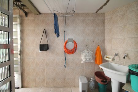 Casa à venda com 116m², 2 quartos e 4 vagasÁrea de Serviço