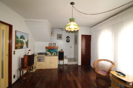 Sala de casa à venda com 2 quartos, 116m² em Parque Mandaqui, São Paulo