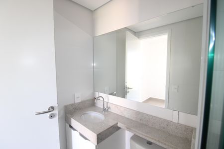 Apartamento para alugar com 30m², 1 quarto e sem vagaBanheiro