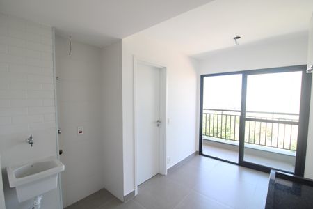 Apartamento para alugar com 30m², 1 quarto e sem vagaSala / Cozinha / Área de Serviço