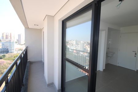 Varanda de apartamento para alugar com 1 quarto, 30m² em Jardim São Paulo, São Paulo