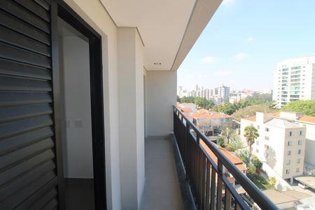 Varanda de apartamento para alugar com 1 quarto, 30m² em Jardim São Paulo, São Paulo