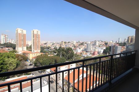 Varanda de apartamento para alugar com 1 quarto, 30m² em Jardim São Paulo, São Paulo