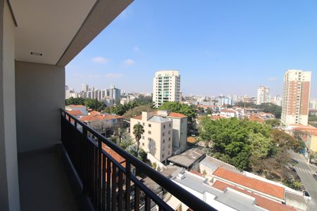 Varanda de apartamento para alugar com 1 quarto, 30m² em Jardim São Paulo, São Paulo