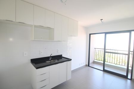 Apartamento para alugar com 30m², 1 quarto e sem vagaSala/Cozinha