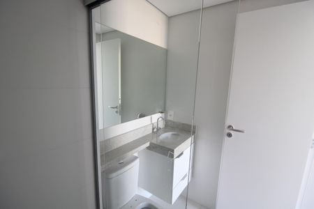 Apartamento para alugar com 30m², 1 quarto e sem vagaBanheiro Social