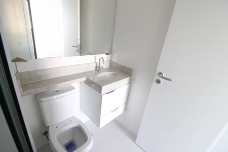 Apartamento para alugar com 30m², 1 quarto e sem vagaBanheiro Social