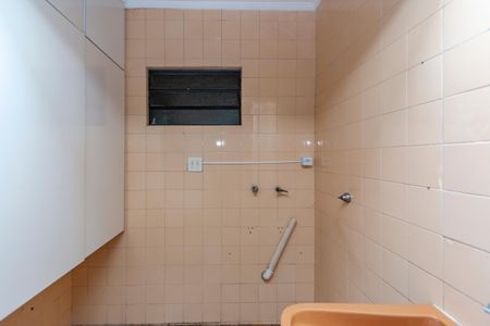 Casa à venda com 130m², 3 quartos e 2 vagasLavanderia