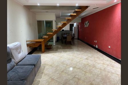 Casa à venda com 4 quartos, 125m² em Vila Alves Dias, São Bernardo do Campo