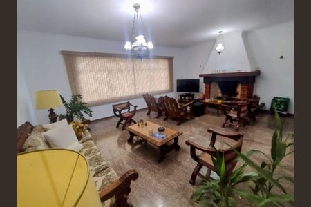 Casa para alugar com 3 quartos, 233m² em Jardim das Americas, São Bernardo do Campo