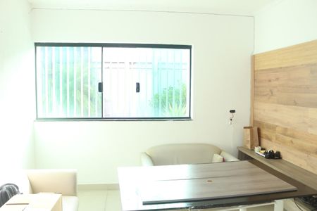 Sala de casa à venda com 3 quartos, 144m² em Osvaldo Cruz, São Caetano do Sul