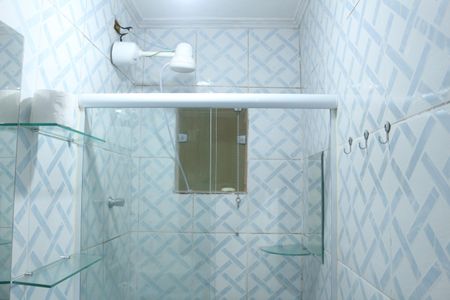 Casa à venda com 144m², 3 quartos e 2 vagasBanheiro da Suíte 1