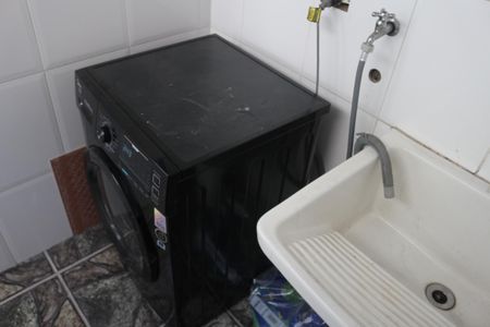 Casa à venda com 144m², 3 quartos e 2 vagasÁrea de Serviço