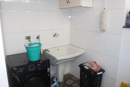 Casa à venda com 144m², 3 quartos e 2 vagasÁrea de Serviço