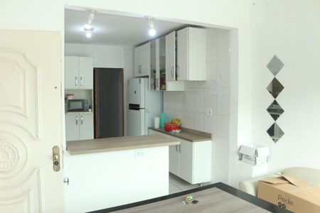 Sala de casa à venda com 3 quartos, 144m² em Osvaldo Cruz, São Caetano do Sul