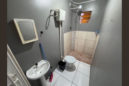 Apartamento para alugar com 40m², 1 quarto e 1 vaga Apartamento para alugar com 40m², 1 quarto e 1 vagaBanheiro Social