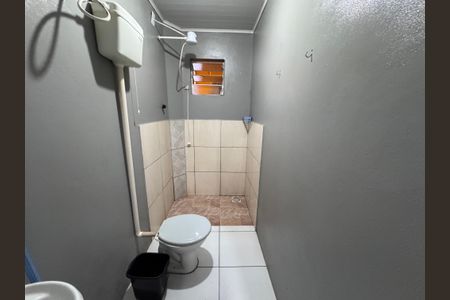 Apartamento para alugar com 40m², 1 quarto e 1 vaga Apartamento para alugar com 40m², 1 quarto e 1 vagaBanheiro Social