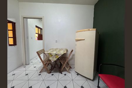 Apartamento para alugar com 40m², 1 quarto e 1 vaga Apartamento para alugar com 40m², 1 quarto e 1 vagaSala/Cozinha