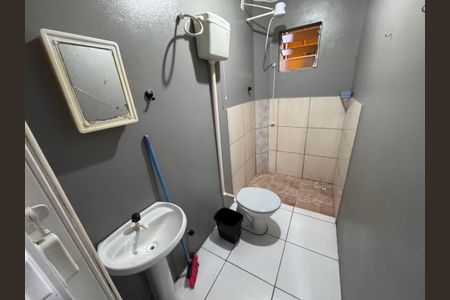 Apartamento para alugar com 40m², 1 quarto e 1 vaga Apartamento para alugar com 40m², 1 quarto e 1 vagaBanheiro Social
