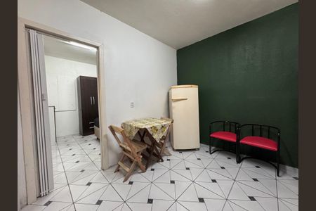 Sala/Cozinha de apartamento para alugar com 1 quarto, 40m² em Rio dos Sinos, São Leopoldo